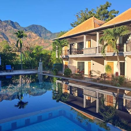 Avana Hotel & Dive Center Pemuteran Екстериор снимка