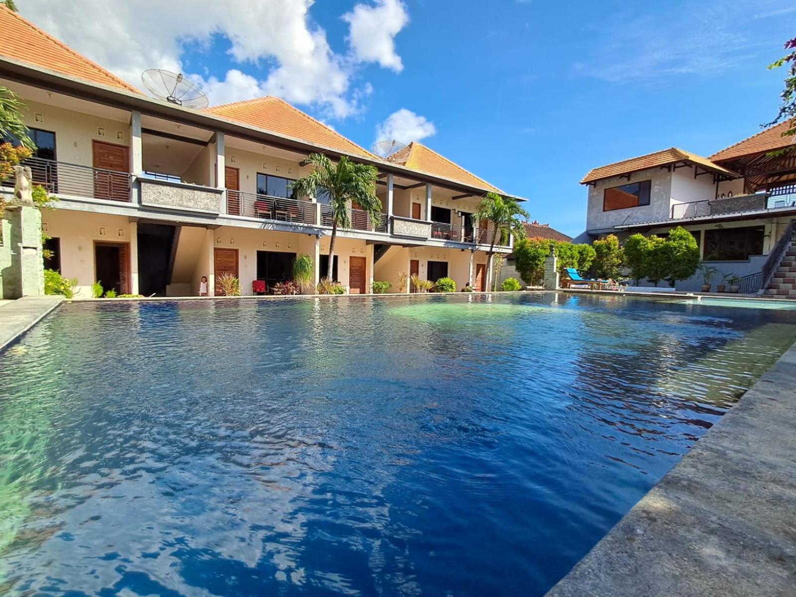 Avana Hotel & Dive Center Pemuteran Екстериор снимка
