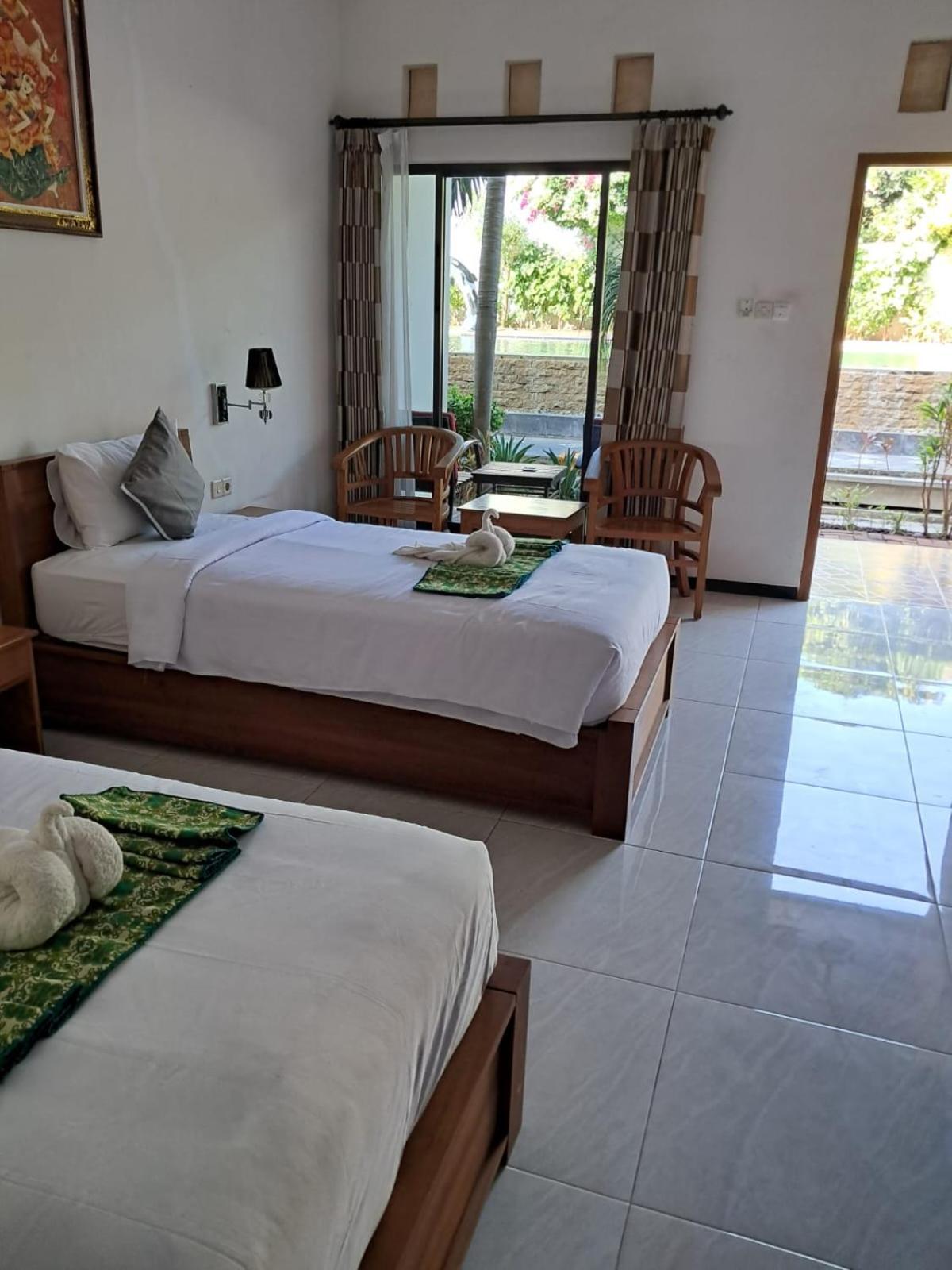 Avana Hotel & Dive Center Pemuteran Екстериор снимка