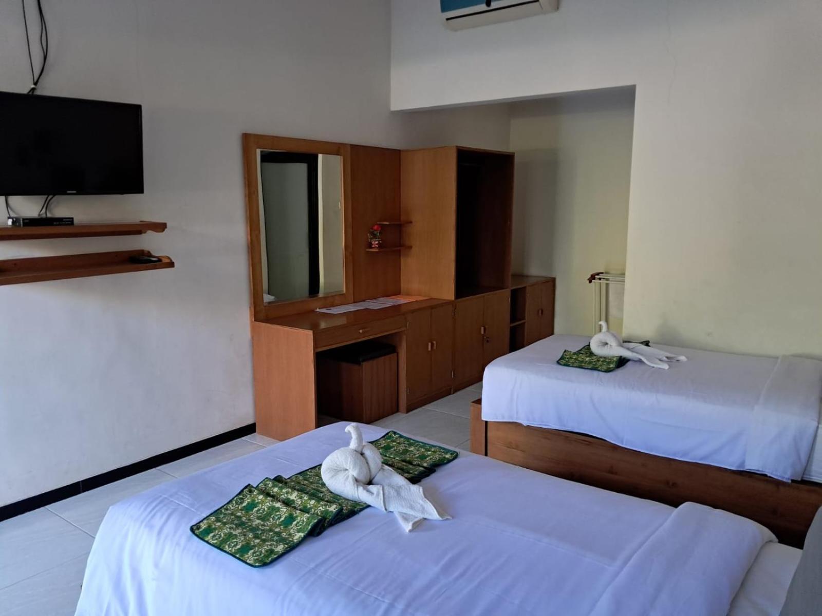 Avana Hotel & Dive Center Pemuteran Екстериор снимка
