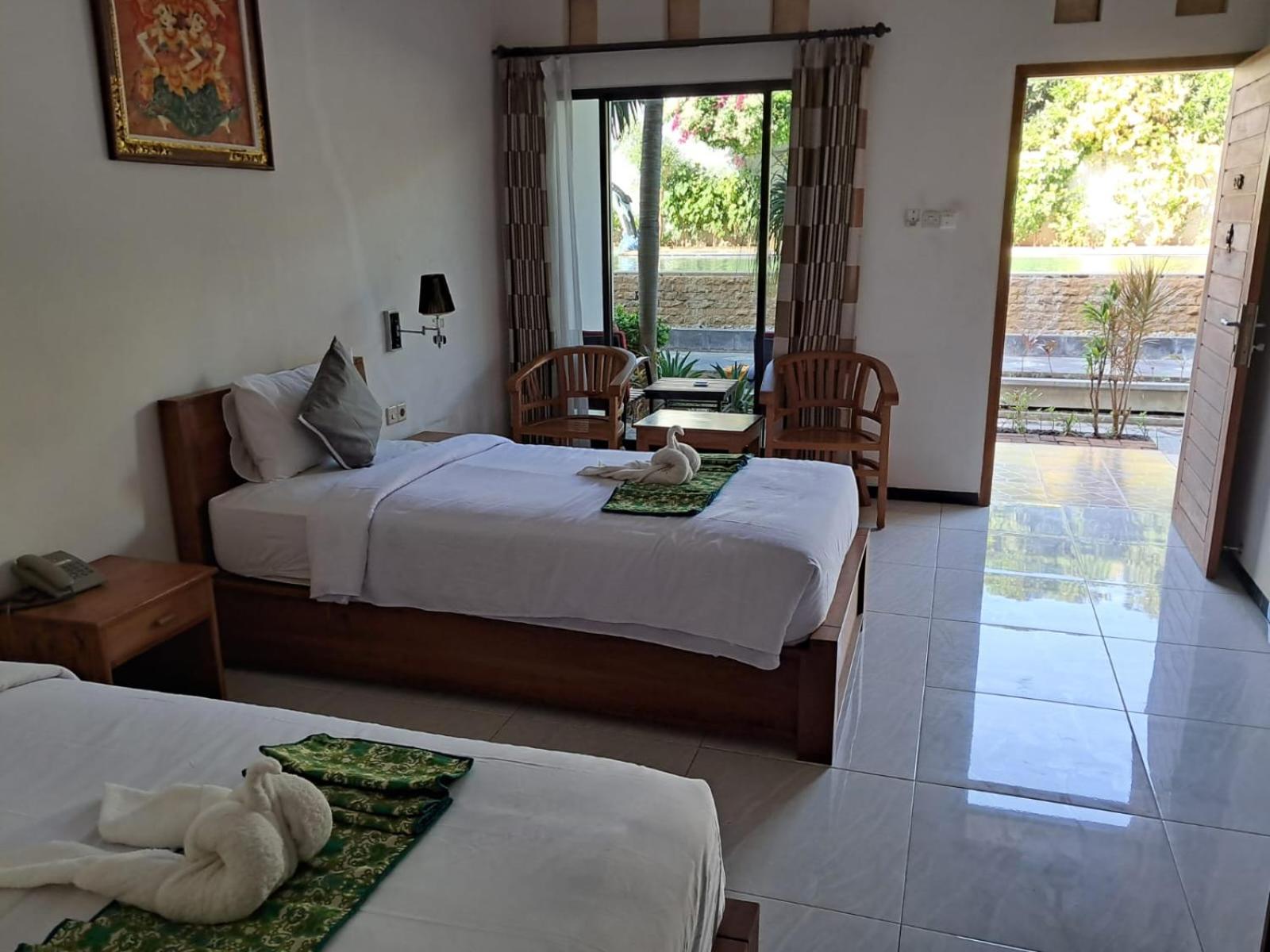 Avana Hotel & Dive Center Pemuteran Екстериор снимка
