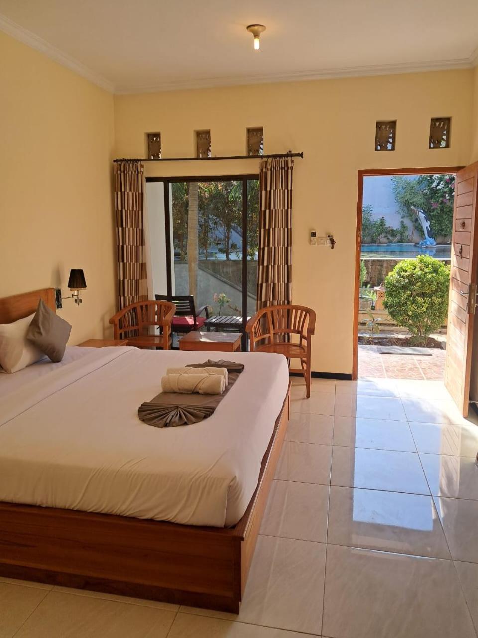 Avana Hotel & Dive Center Pemuteran Екстериор снимка