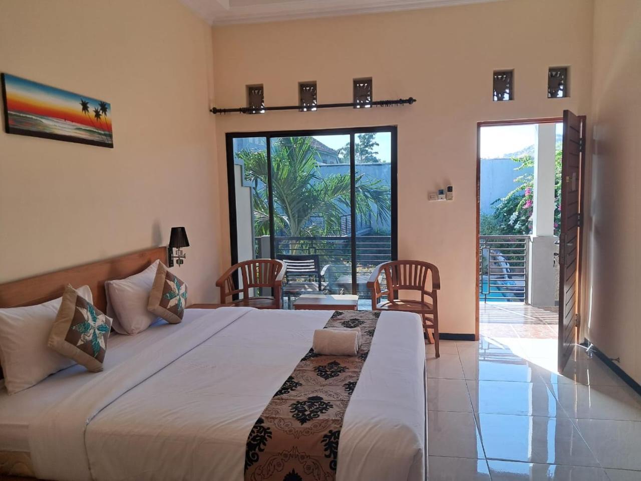 Avana Hotel & Dive Center Pemuteran Екстериор снимка
