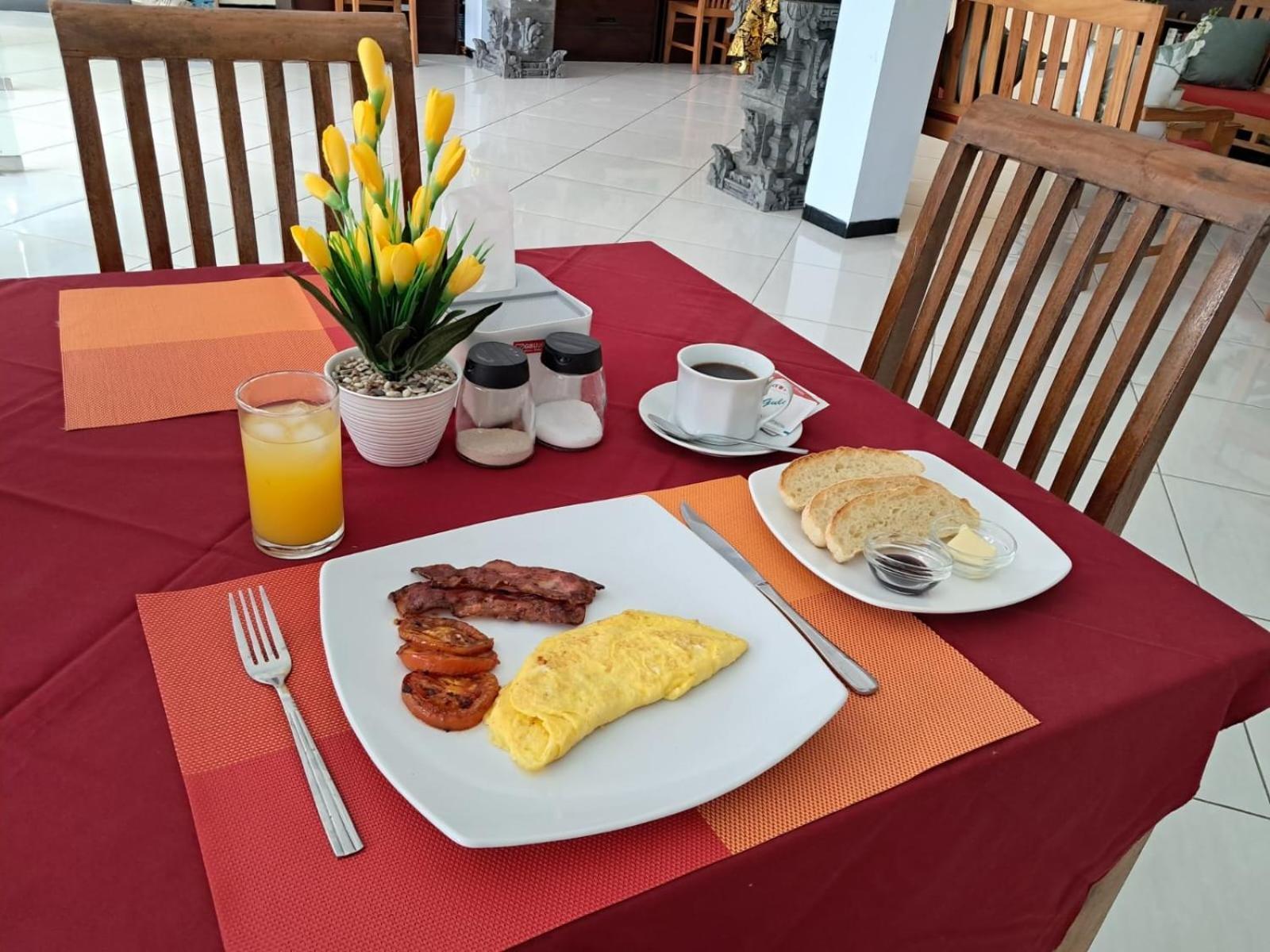 Avana Hotel & Dive Center Pemuteran Екстериор снимка