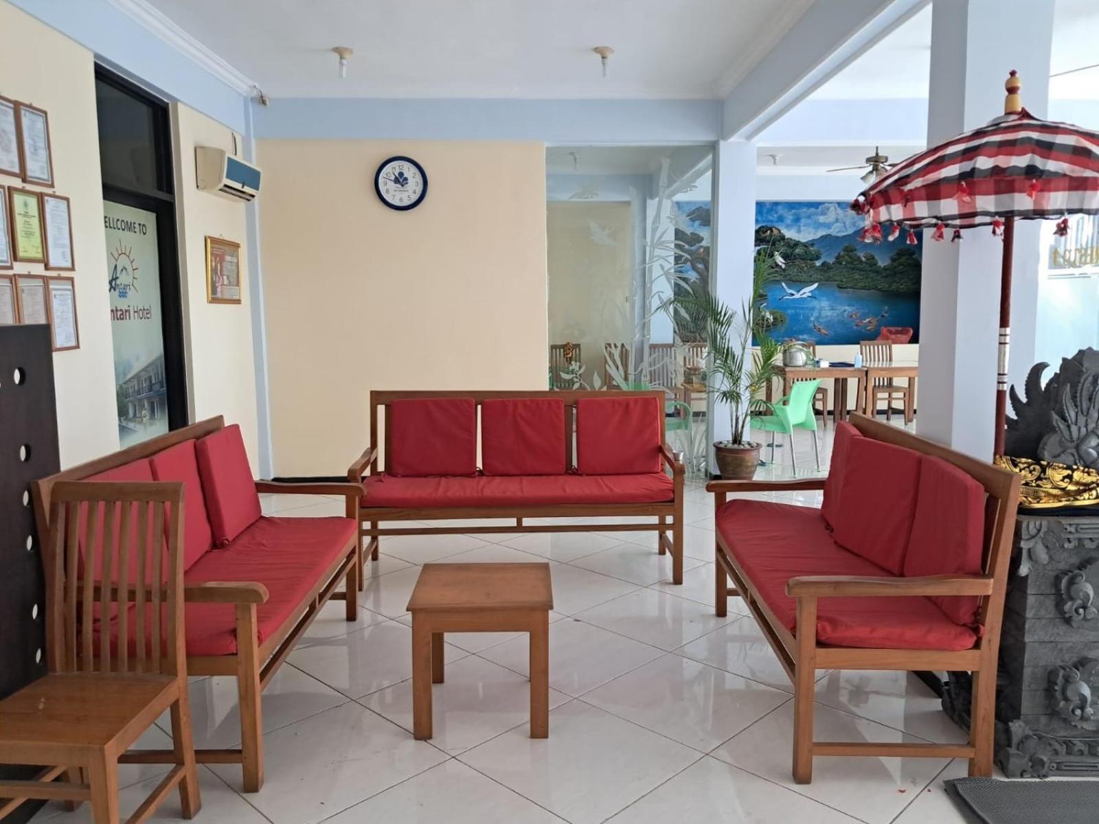Avana Hotel & Dive Center Pemuteran Екстериор снимка