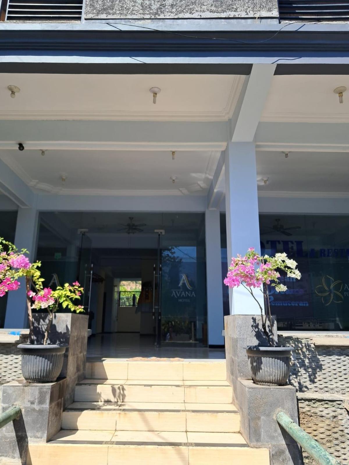 Avana Hotel & Dive Center Pemuteran Екстериор снимка