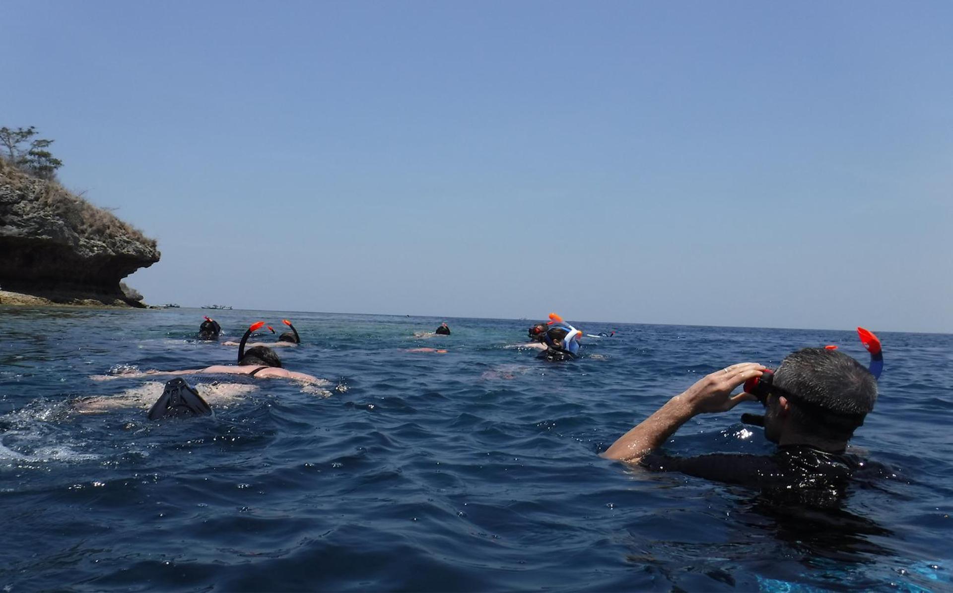 Avana Hotel & Dive Center Pemuteran Екстериор снимка