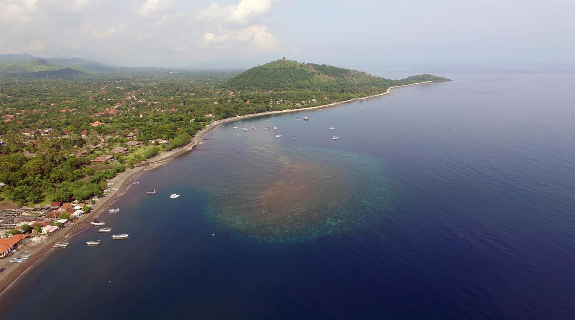 Avana Hotel & Dive Center Pemuteran Екстериор снимка