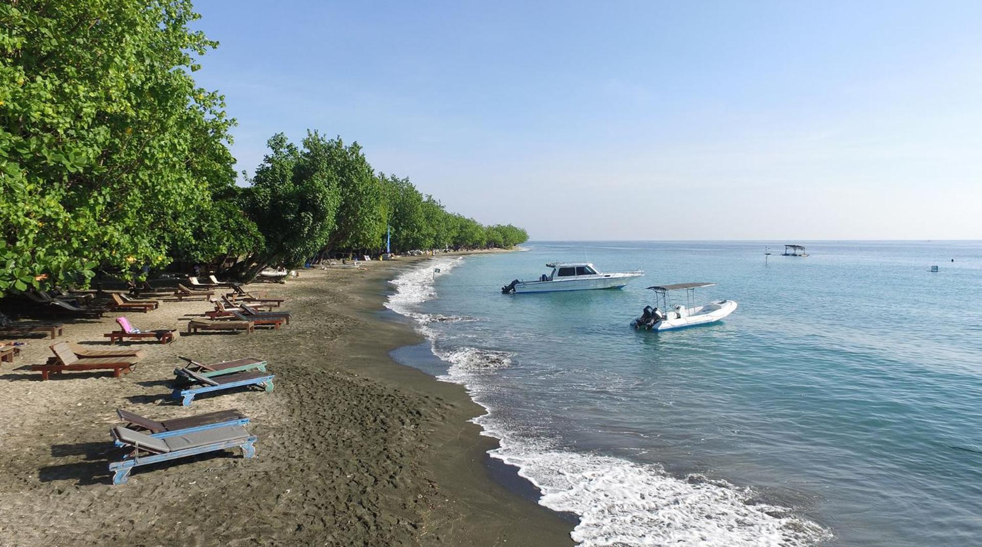 Avana Hotel & Dive Center Pemuteran Екстериор снимка