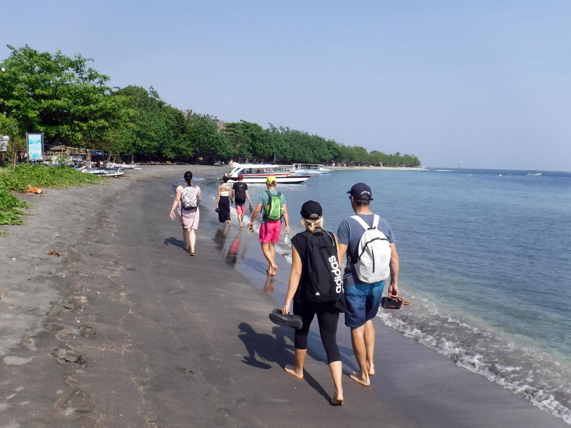 Avana Hotel & Dive Center Pemuteran Екстериор снимка